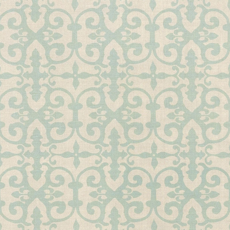 Schumacher | Ferne Park fabric - FERN003