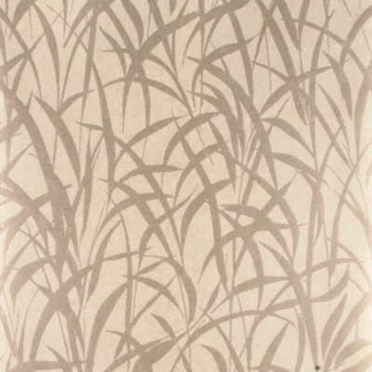 Mulberry Home | Grasses wallcovering - Silver Leaf