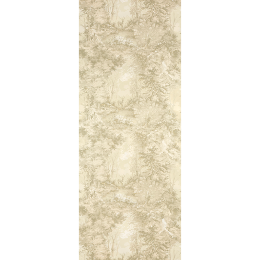 Mulberry Home | Torridon wallcovering - Charcoal
