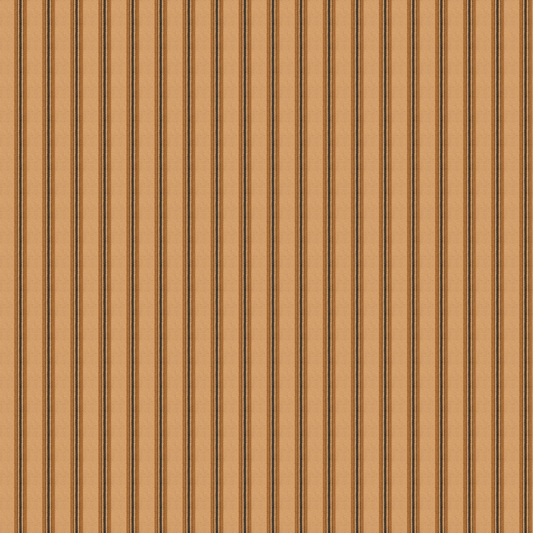 Mulberry Home | Somerton Stripe wallcovering - Woodsmoke