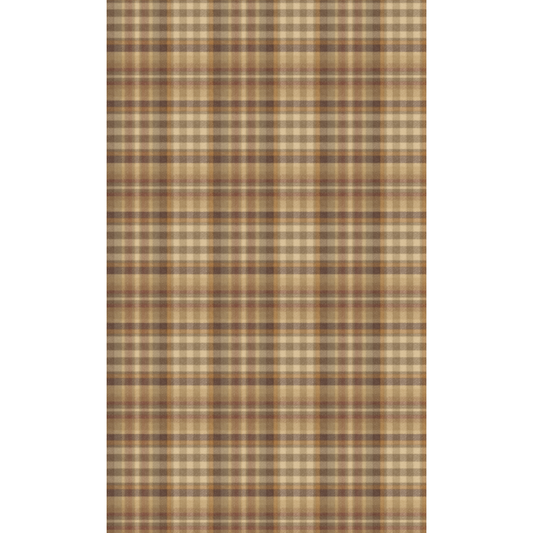 Mulberry Home | Nevis wallcovering - Woodsmoke