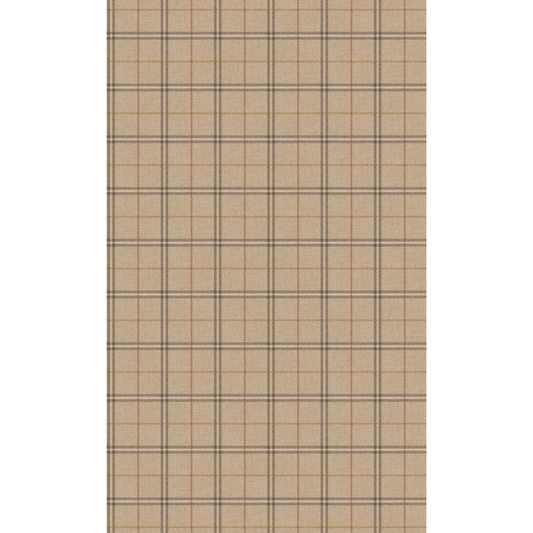 Mulberry Home | Islay wallcovering - Woodsmoke