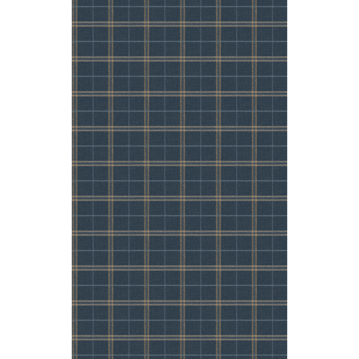 Mulberry Home | Islay wallcovering - Indigo