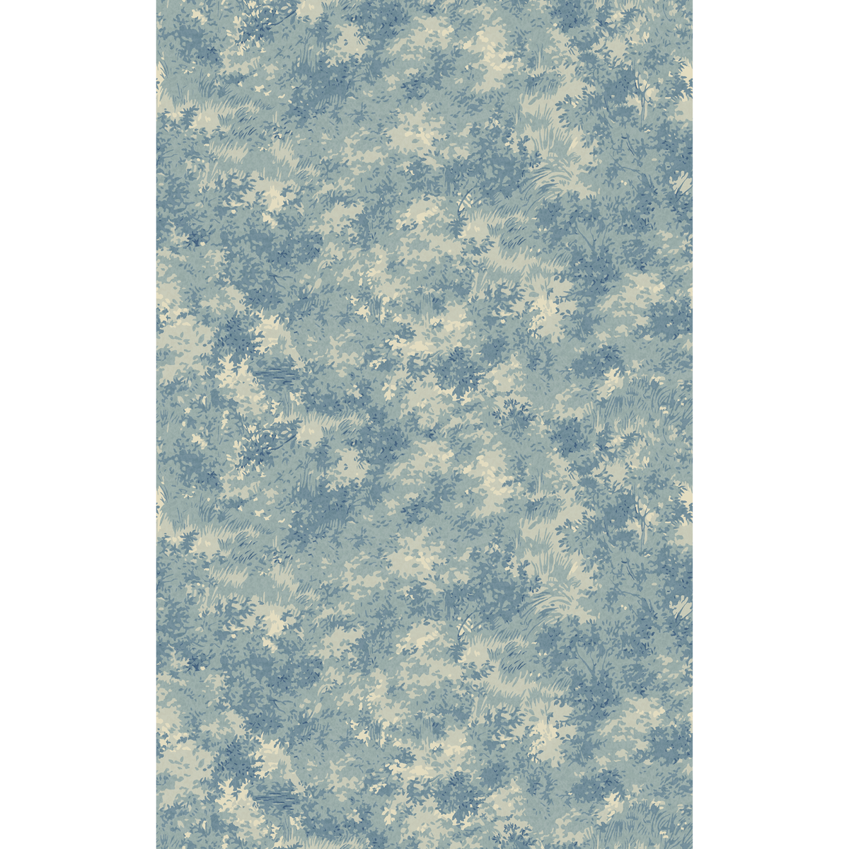 Mulberry Home | Mulberry Forest wallcovering - Blue