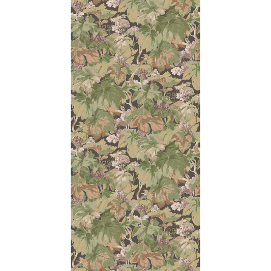 Mulberry Home | Country Walk wallcovering - Charcoal