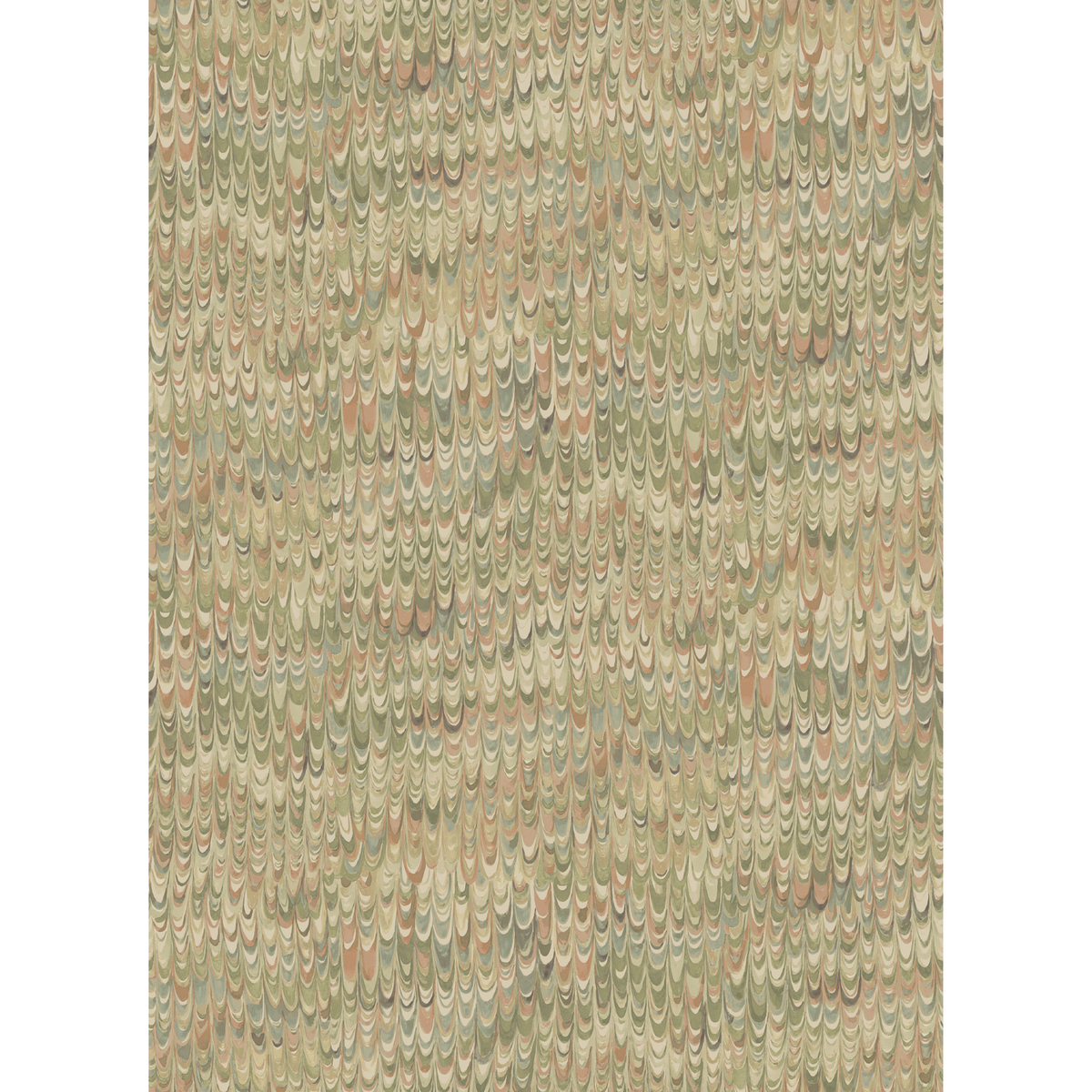 Mulberry Home | End Paper wallcovering - Lovat