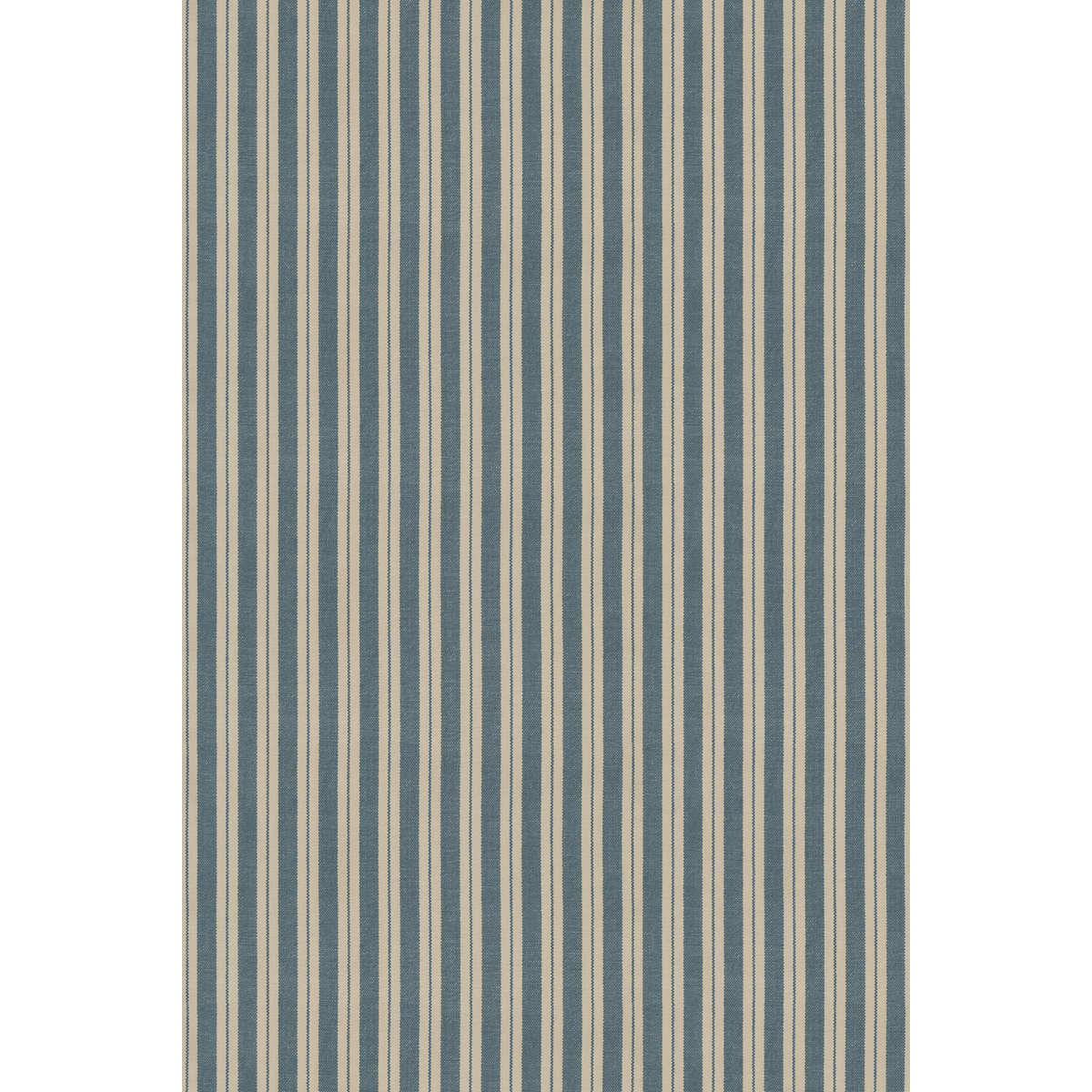 Mulberry Home | Marquee Stripe wallcovering - Indigo