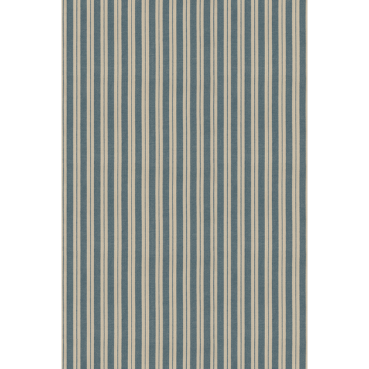 Mulberry Home | Marquee Stripe wallcovering - Indigo