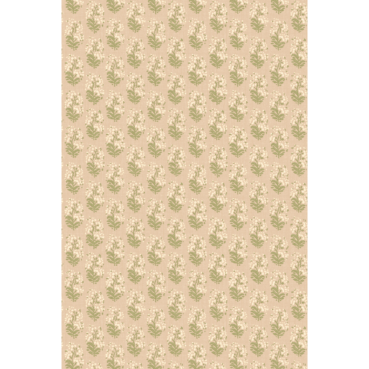 Mulberry Home | Heirloom Sprig wallcovering - Plaster