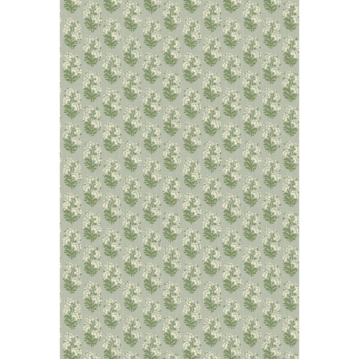 Mulberry Home | Heirloom Sprig wallcovering - Lovat