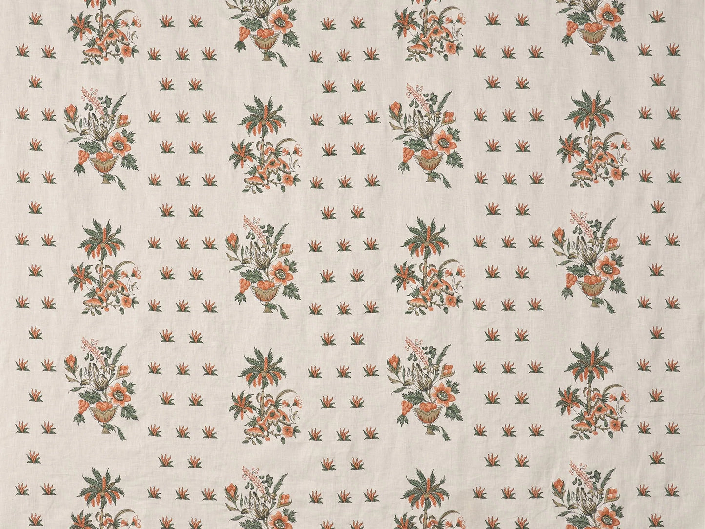 Pierre Frey Coulonges - Mandarine