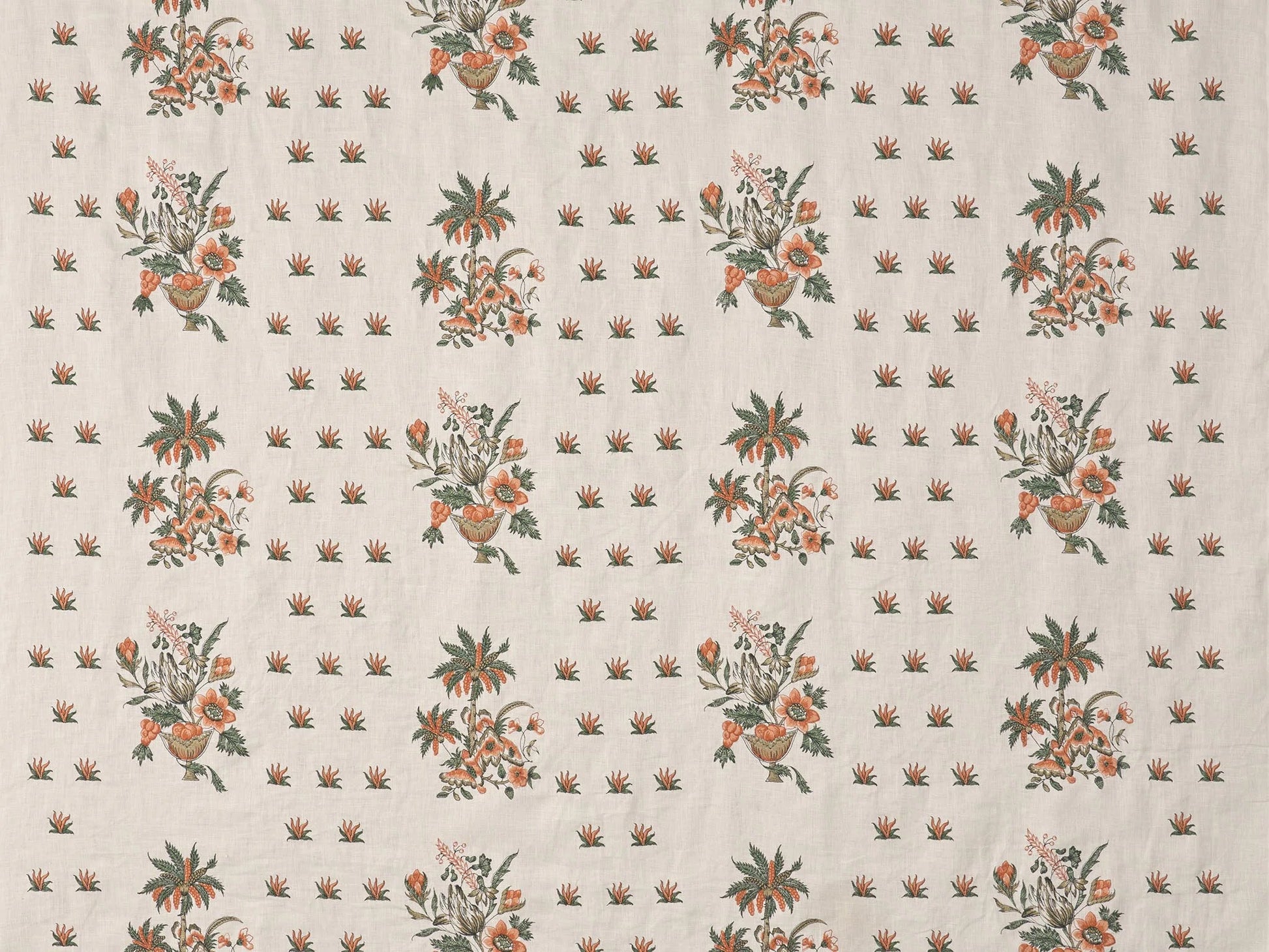 Pierre Frey Coulonges - Mandarine