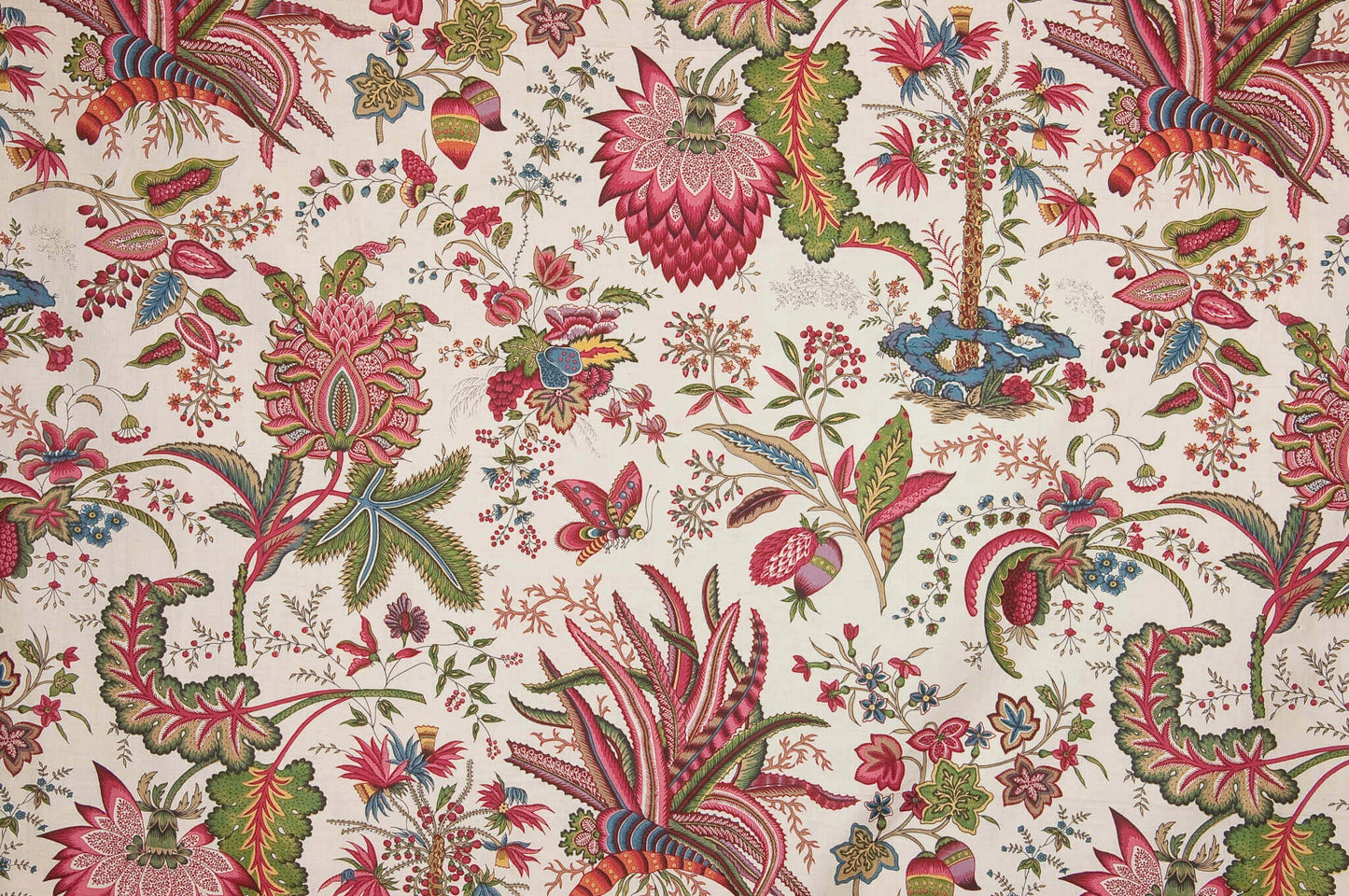 Pierre Frey Fleurs Etranges - Multicolore