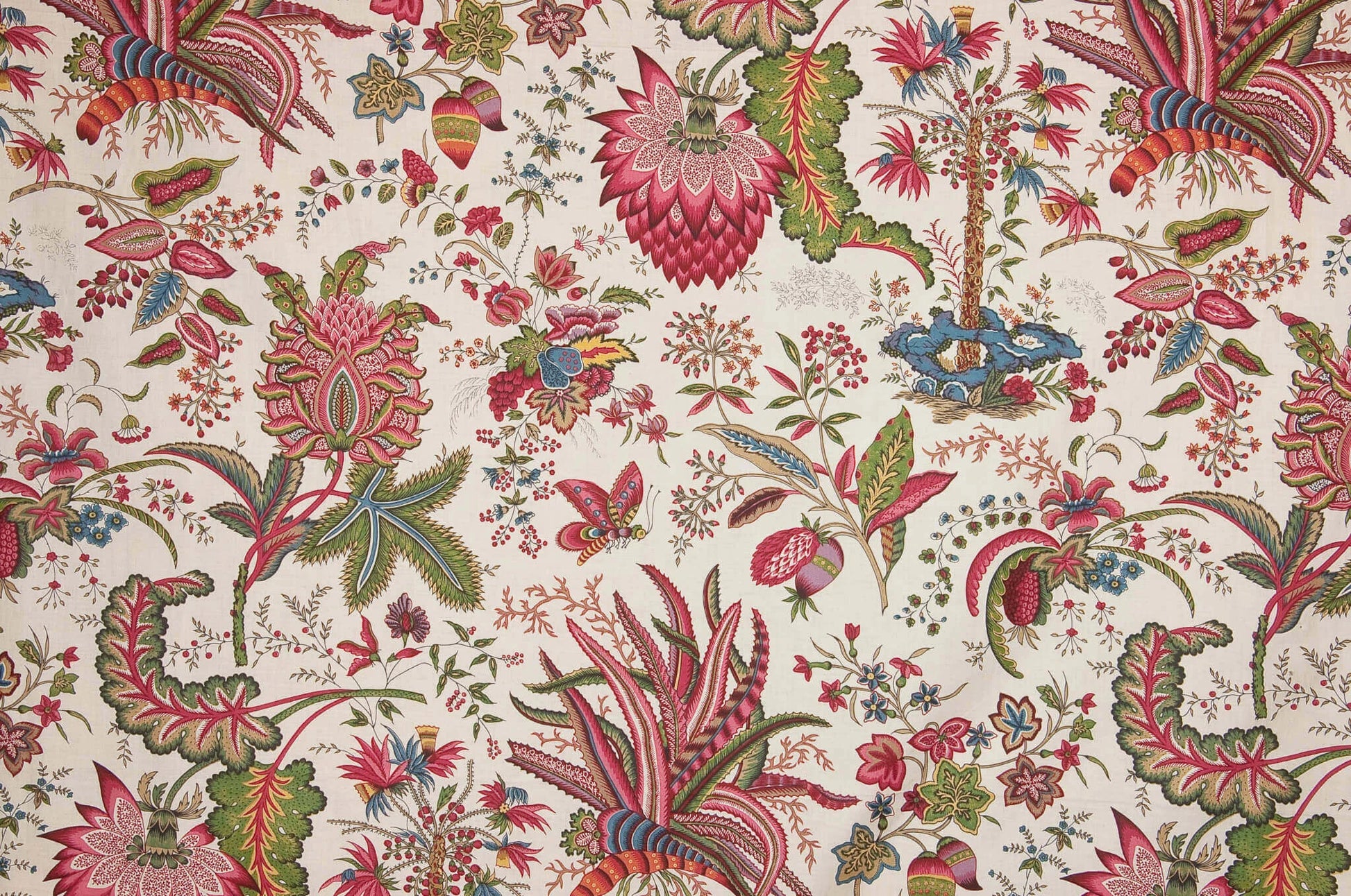 Pierre Frey Fleurs Etranges - Multicolore