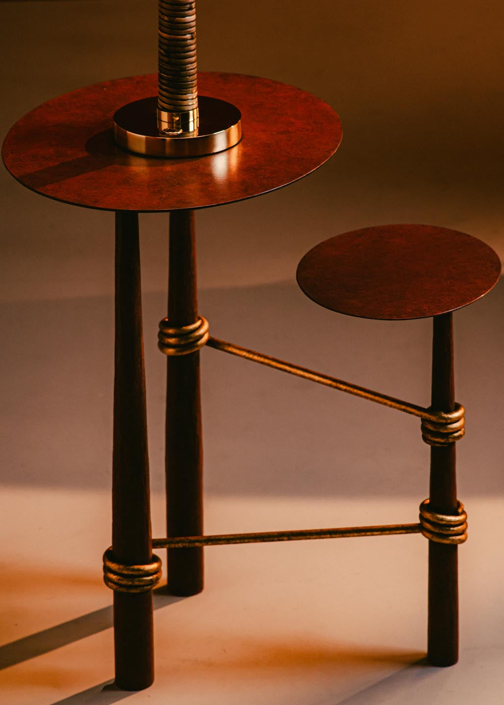 Terrazza Side Table - Flow collection