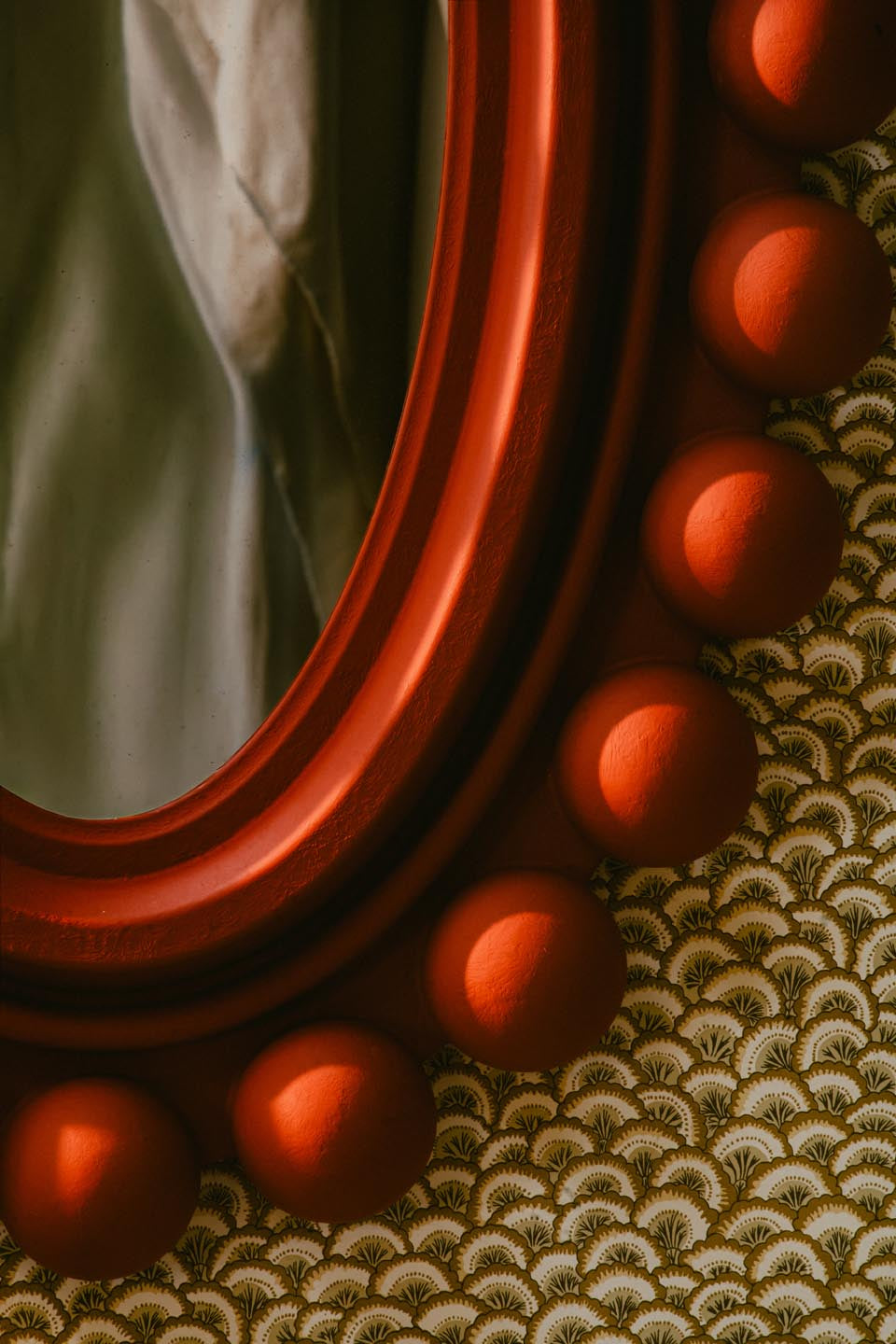 Zande Mirror