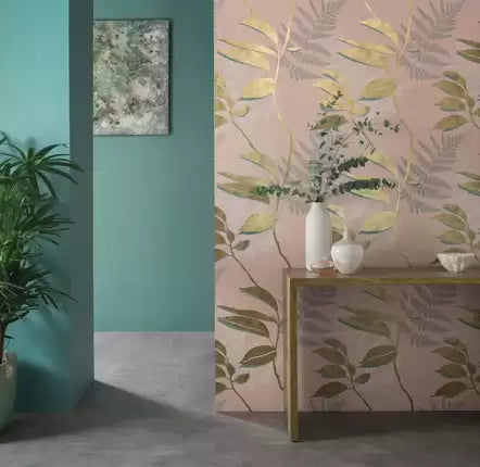 Osborne & Little | Hammam - room setting