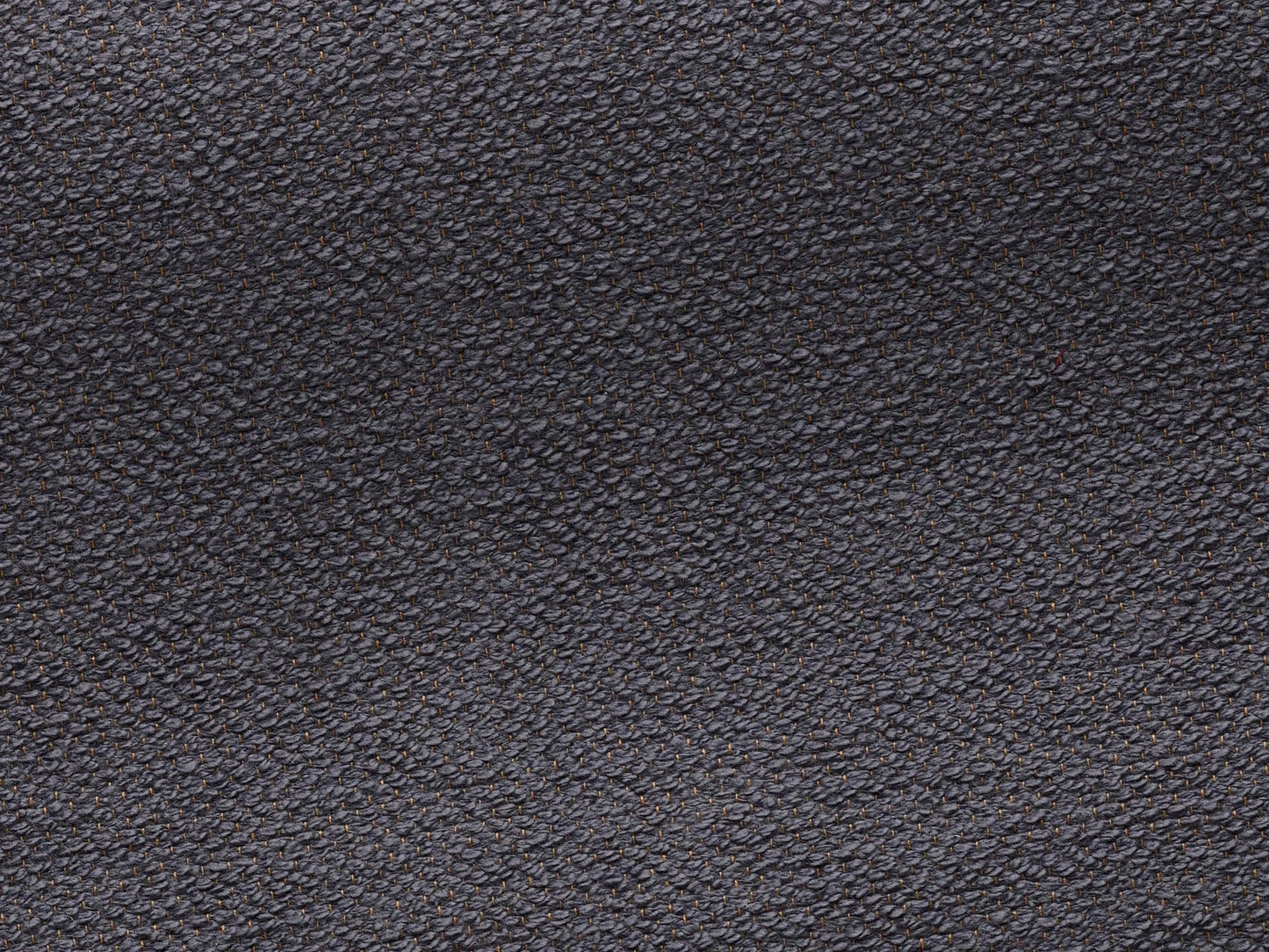 Pierre Frey Toile De Tours - Bouclette - Anthracite