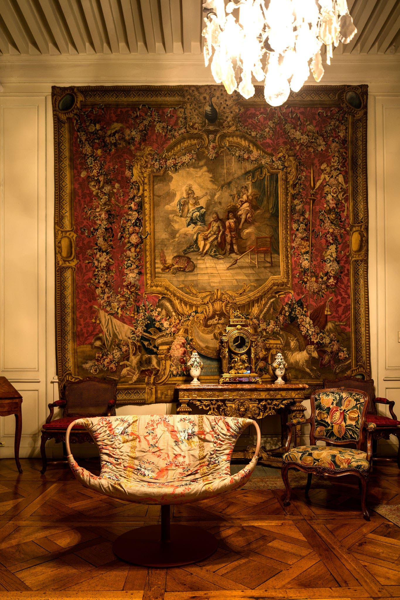 Rubelli Madame du Barry - interior