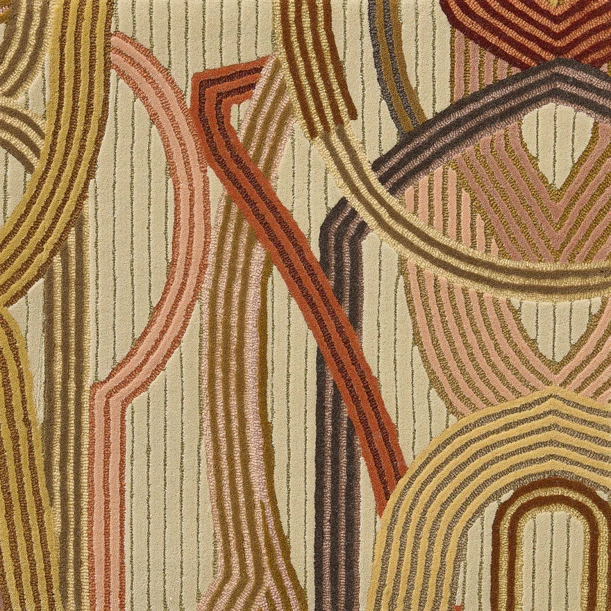 Pierre Frey Camelus - Cuir
