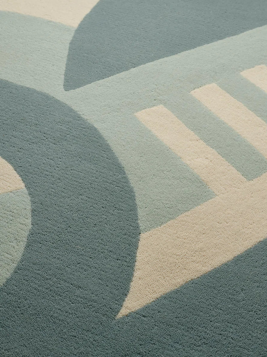 Pierre Frey Rene — scenography