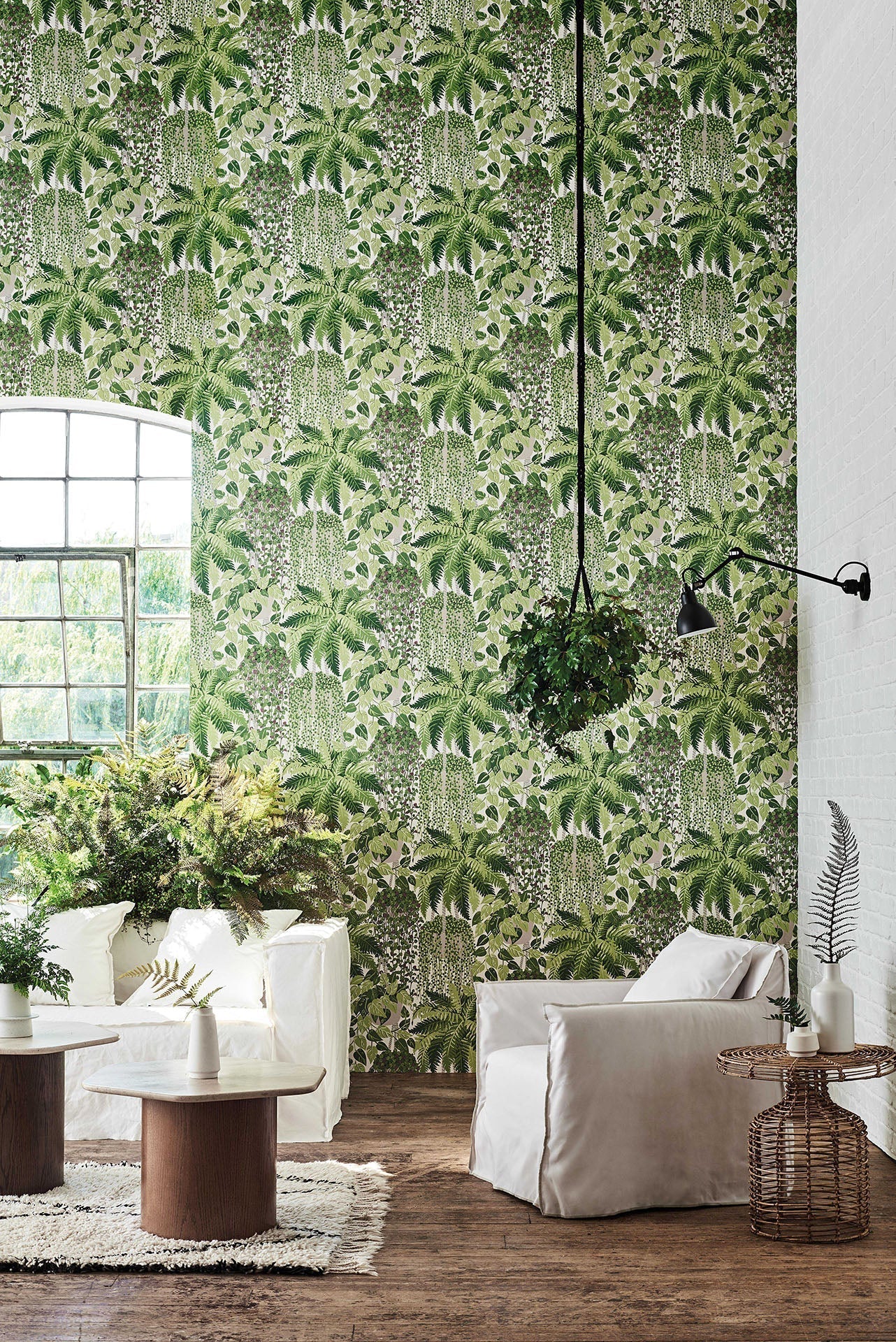 Cole & Son Fern - interior