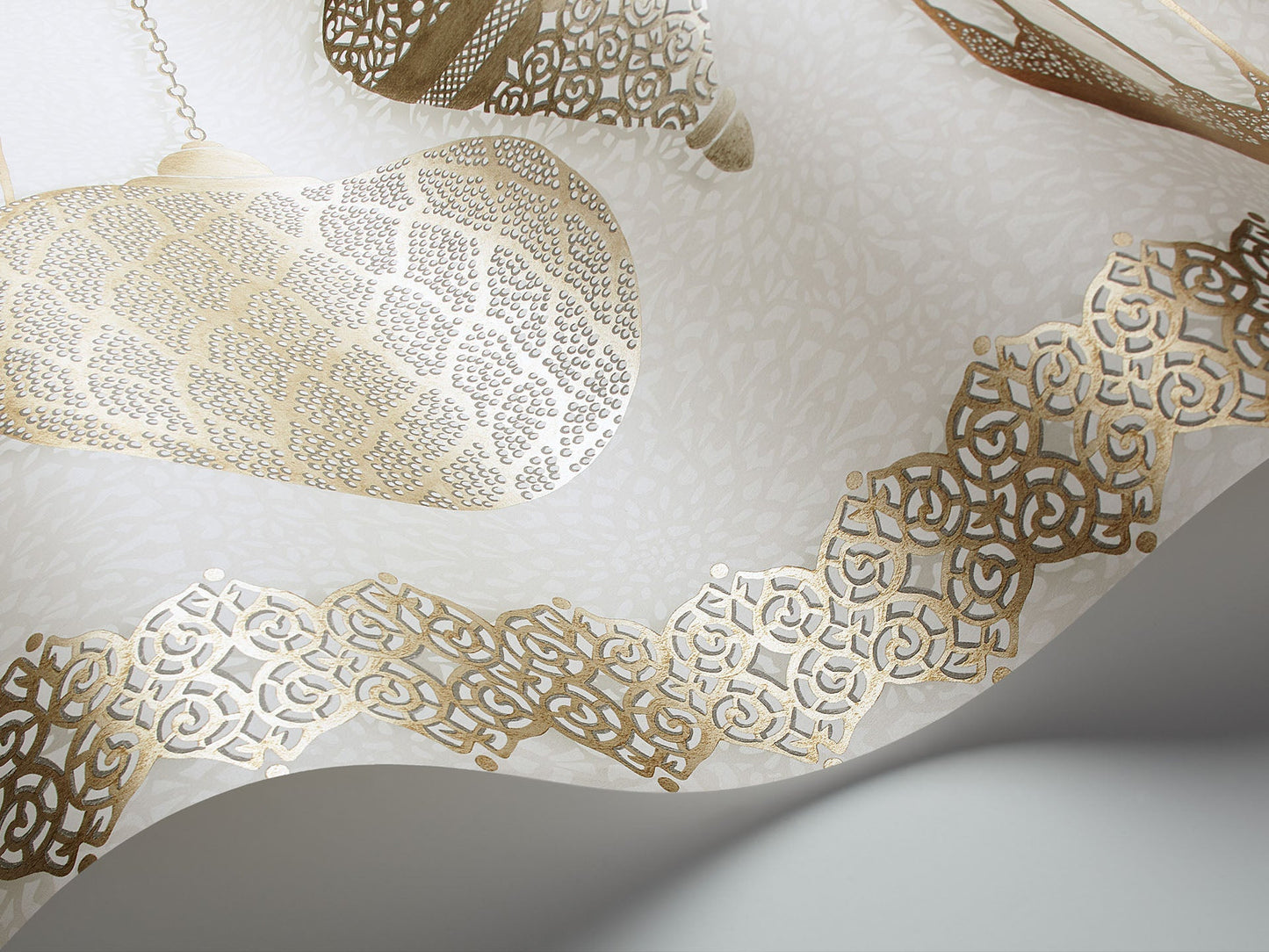 Cole & Son Fez Border - interior
