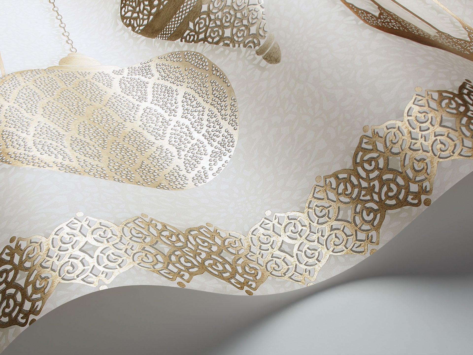 Cole & Son Fez Border - interior