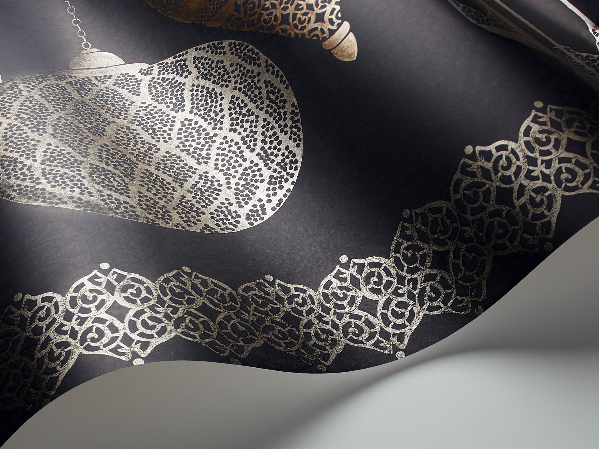 Cole & Son Fez Border - interior