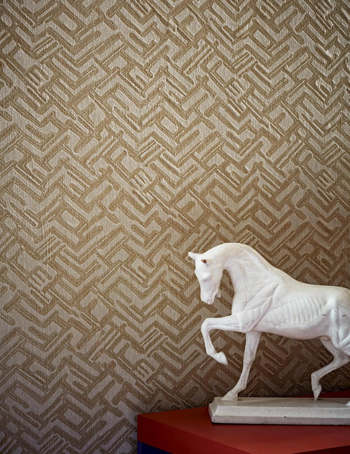 Pierre Frey Kadjar — scenography