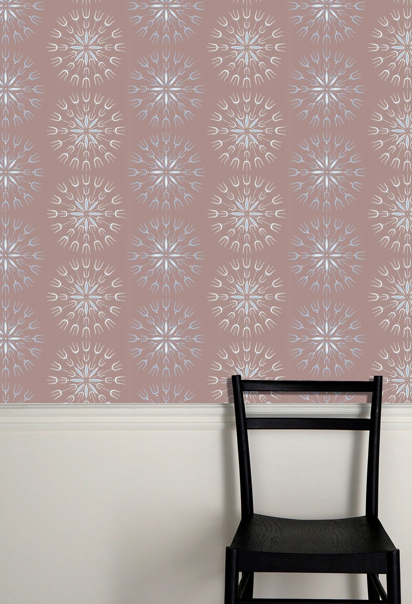 Cole & Son Fioretti - interior