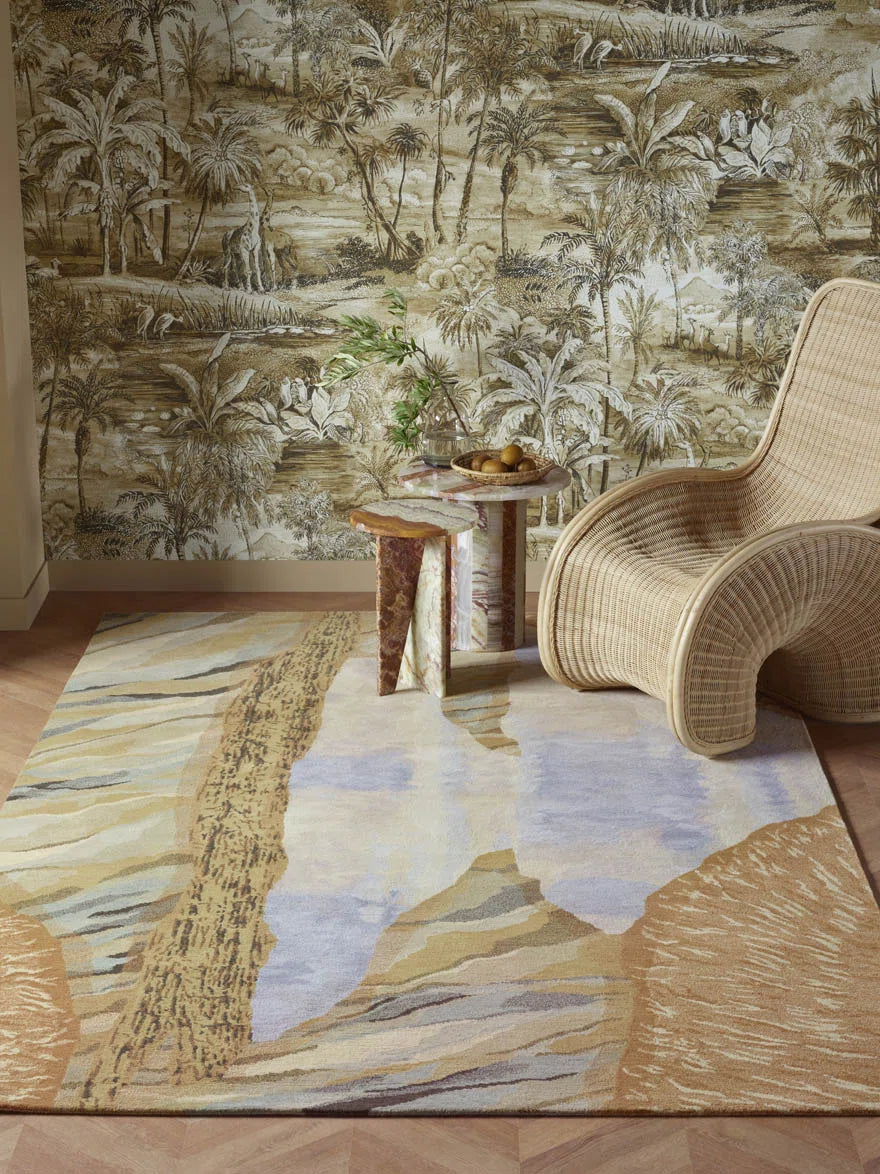 Pierre Frey Eilel — scenography