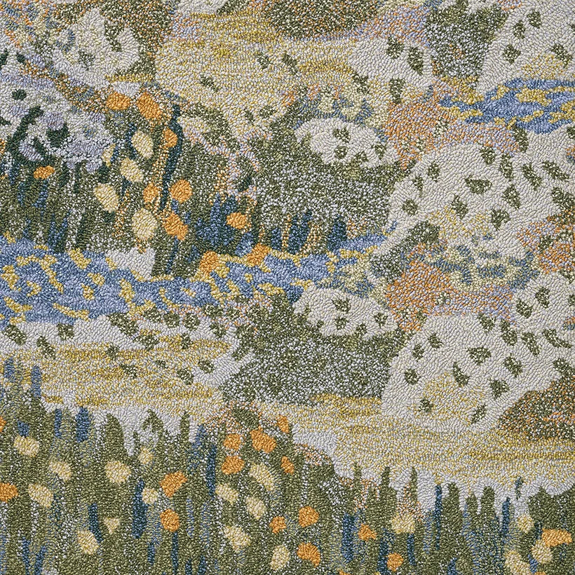 Pierre Frey Campagne - Lichen