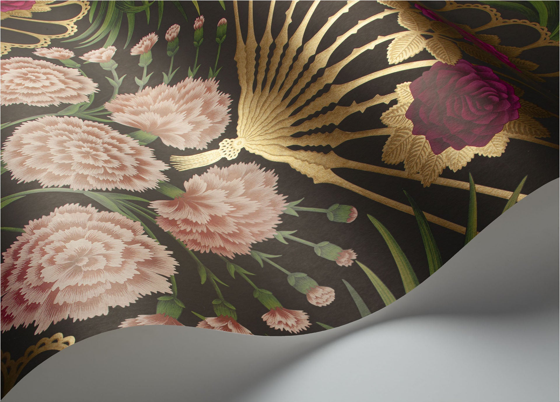 Cole & Son Flamenco Fan - interior
