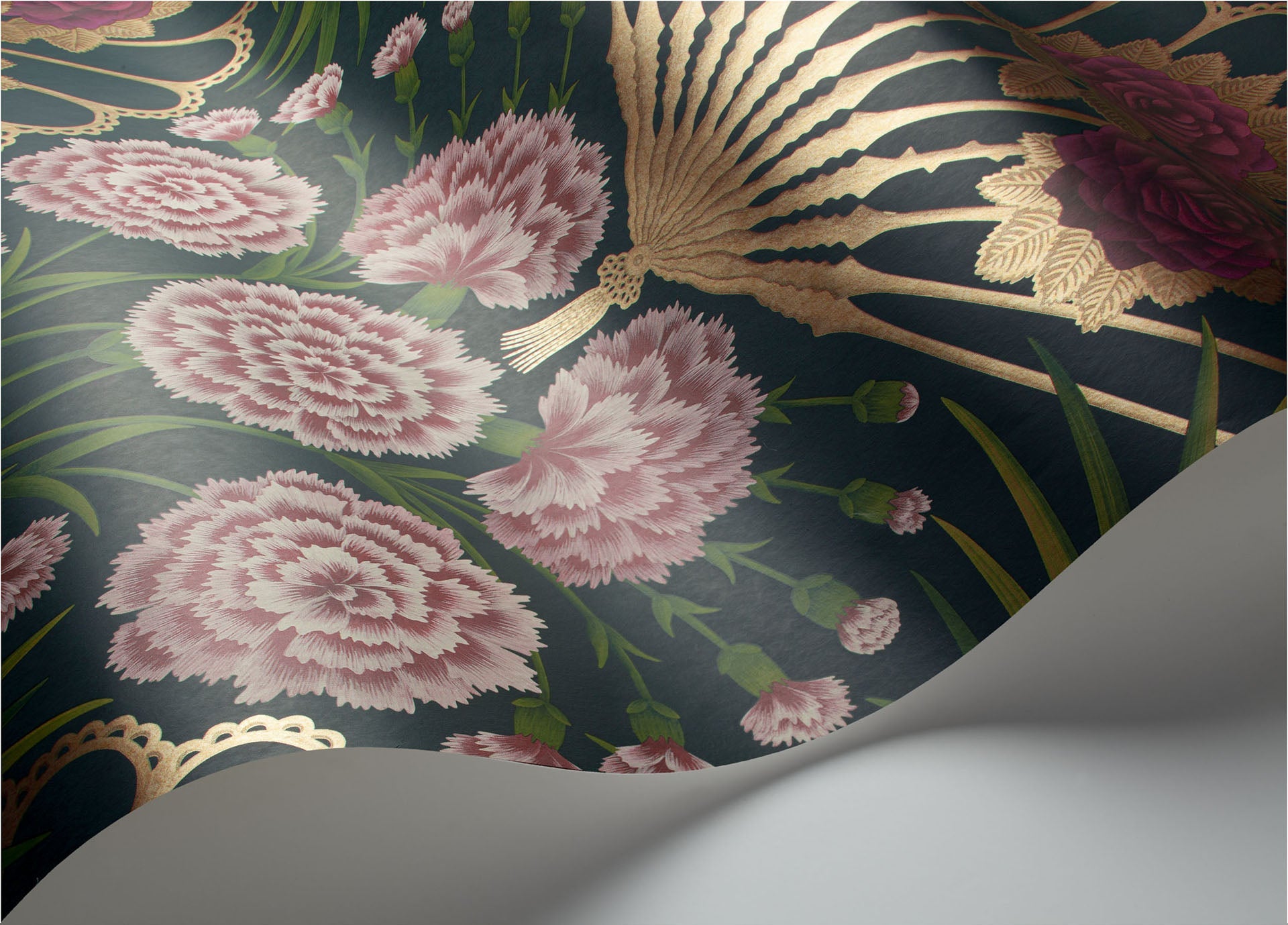 Cole & Son Flamenco Fan - interior