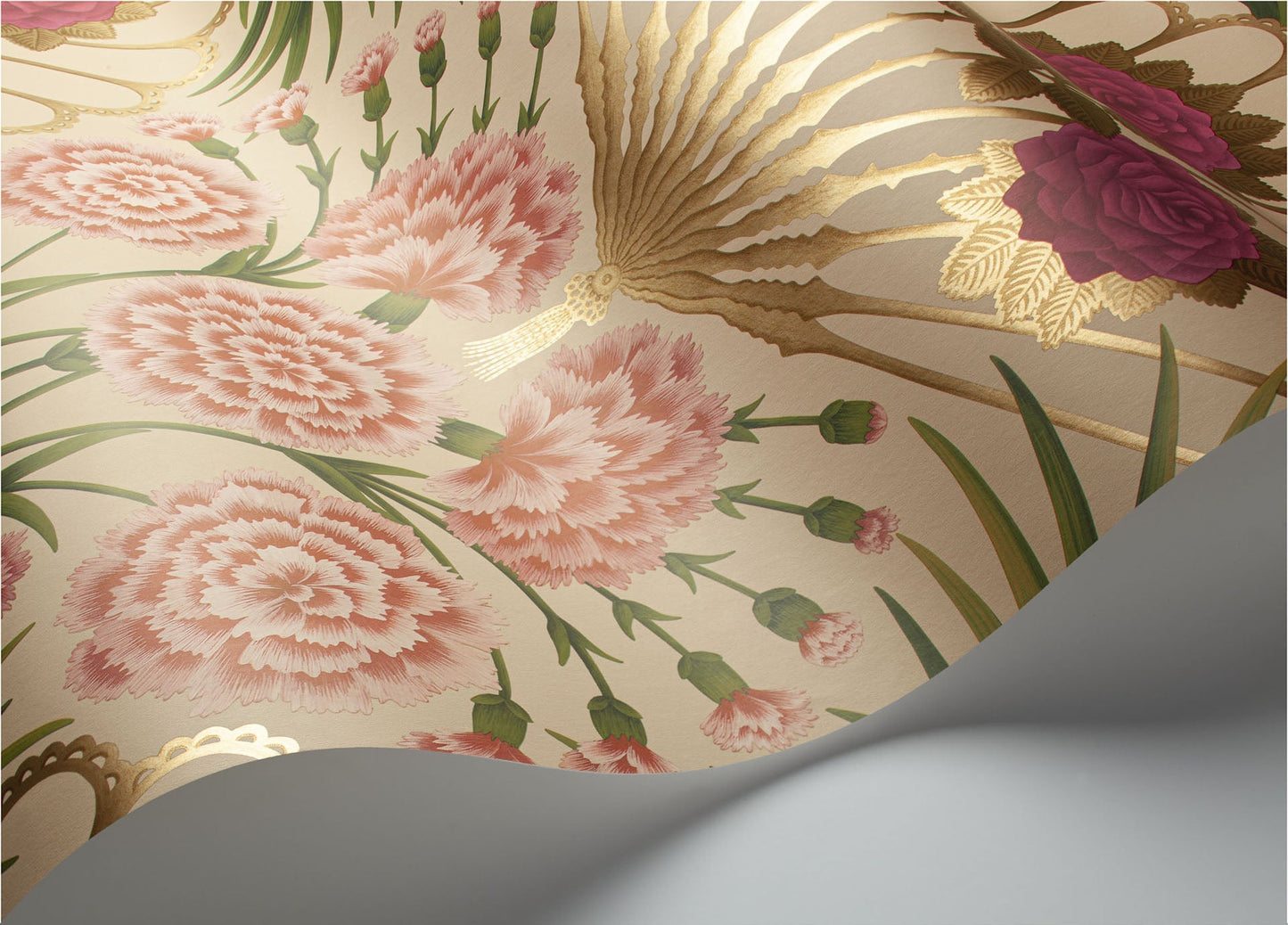 Cole & Son Flamenco Fan - interior