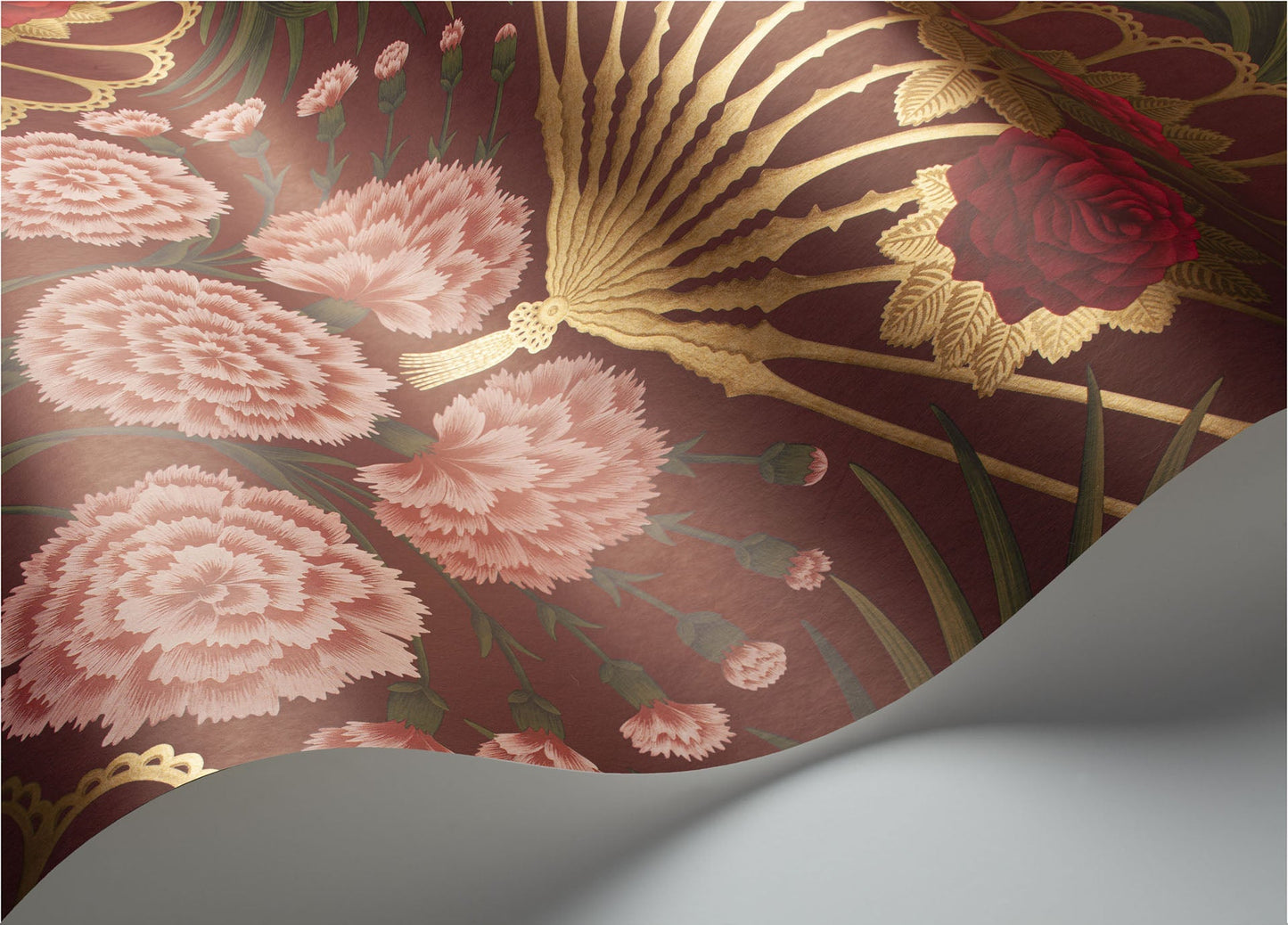 Cole & Son Flamenco Fan - interior