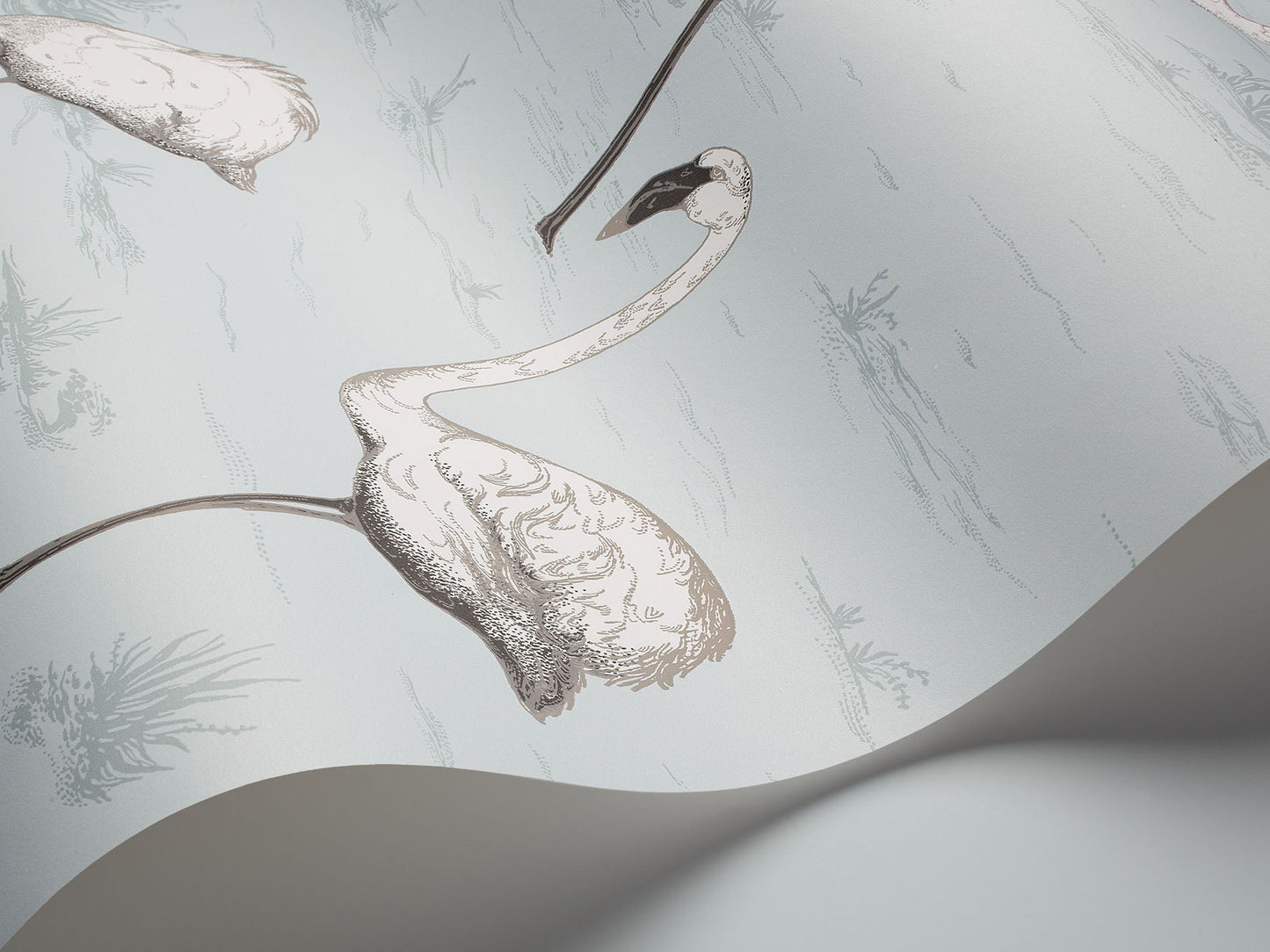 Cole & Son Flamingos - interior