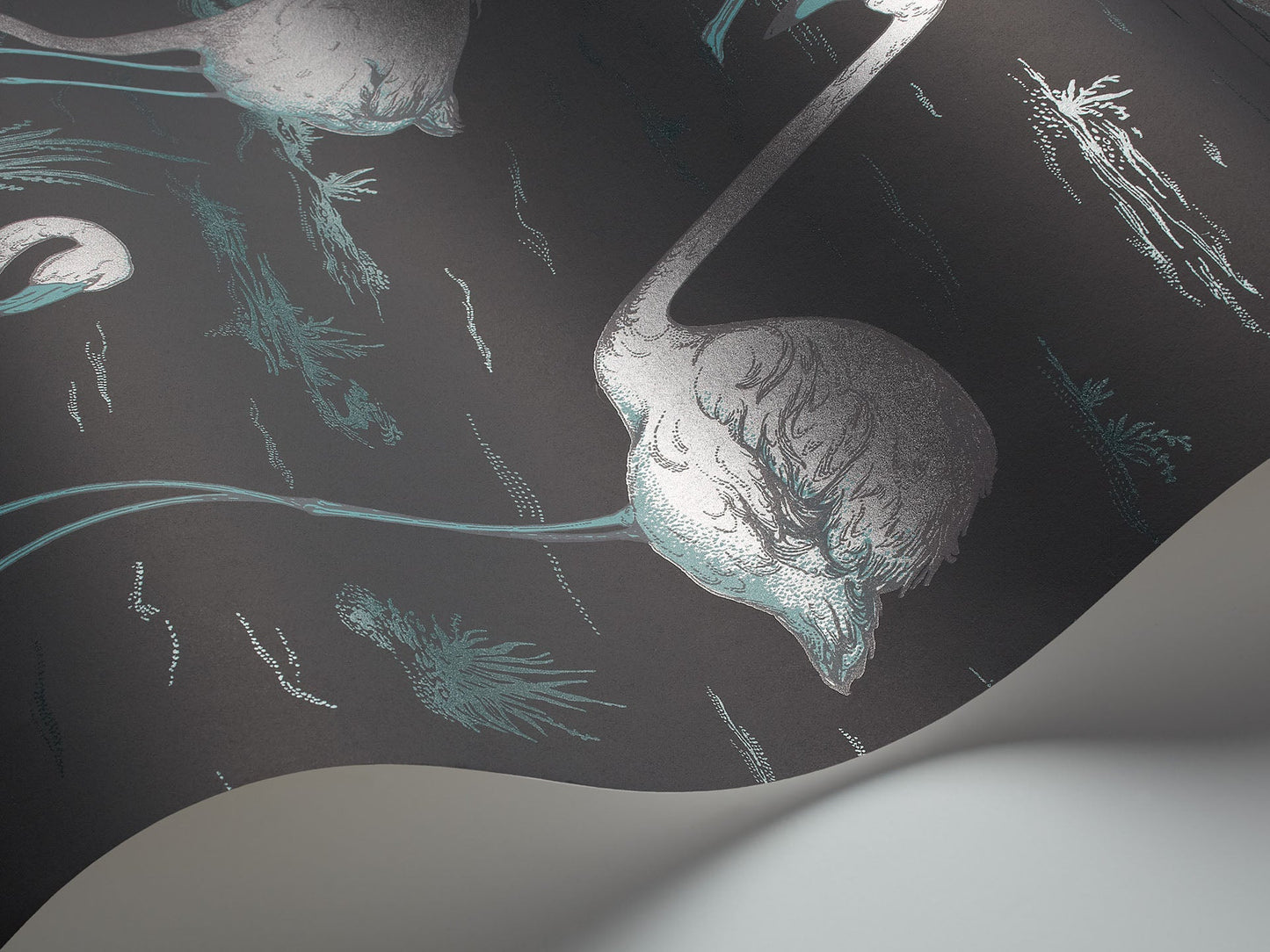 Cole & Son Flamingos - interior