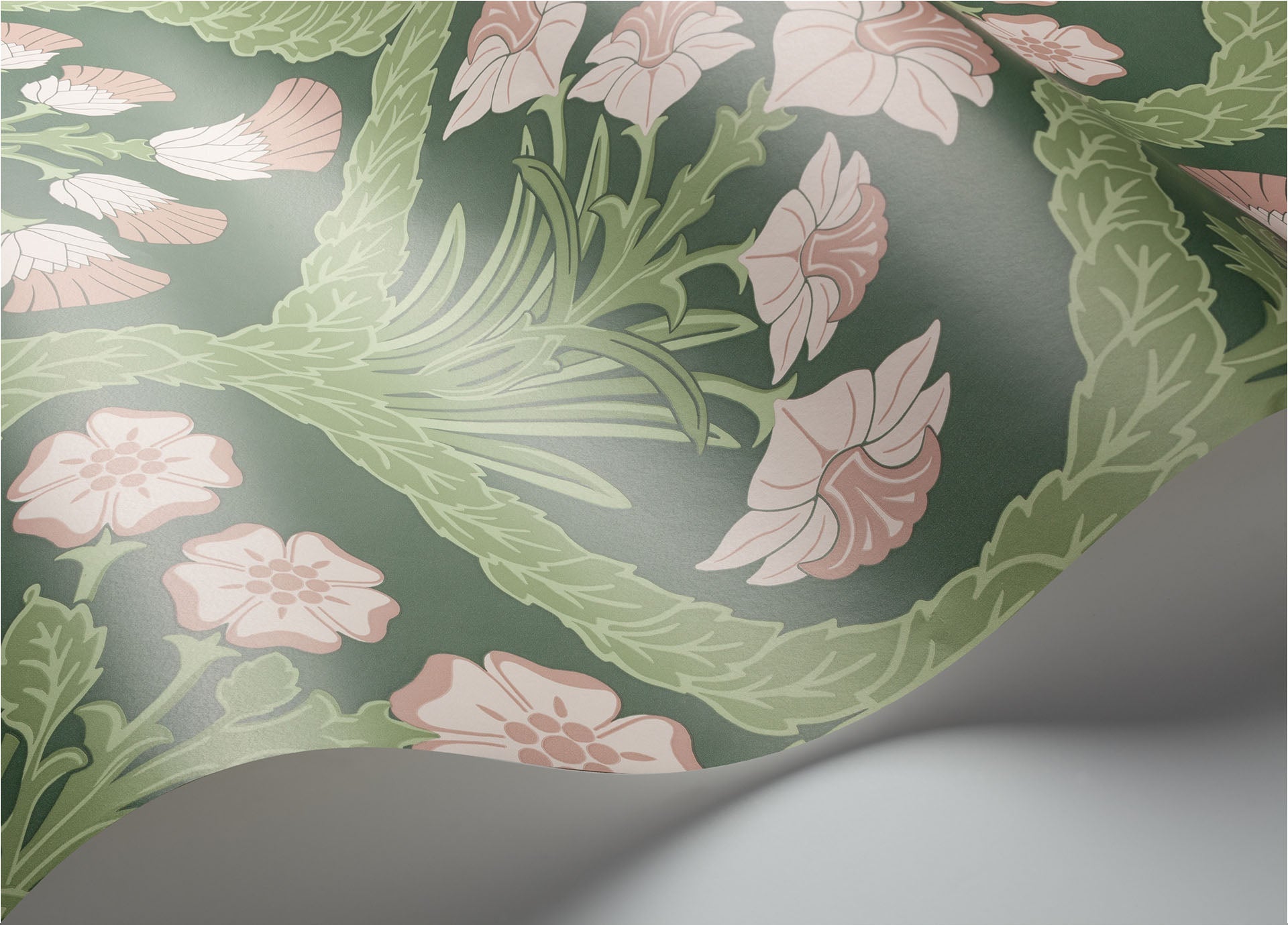 Cole & Son Floral Kingdom - interior