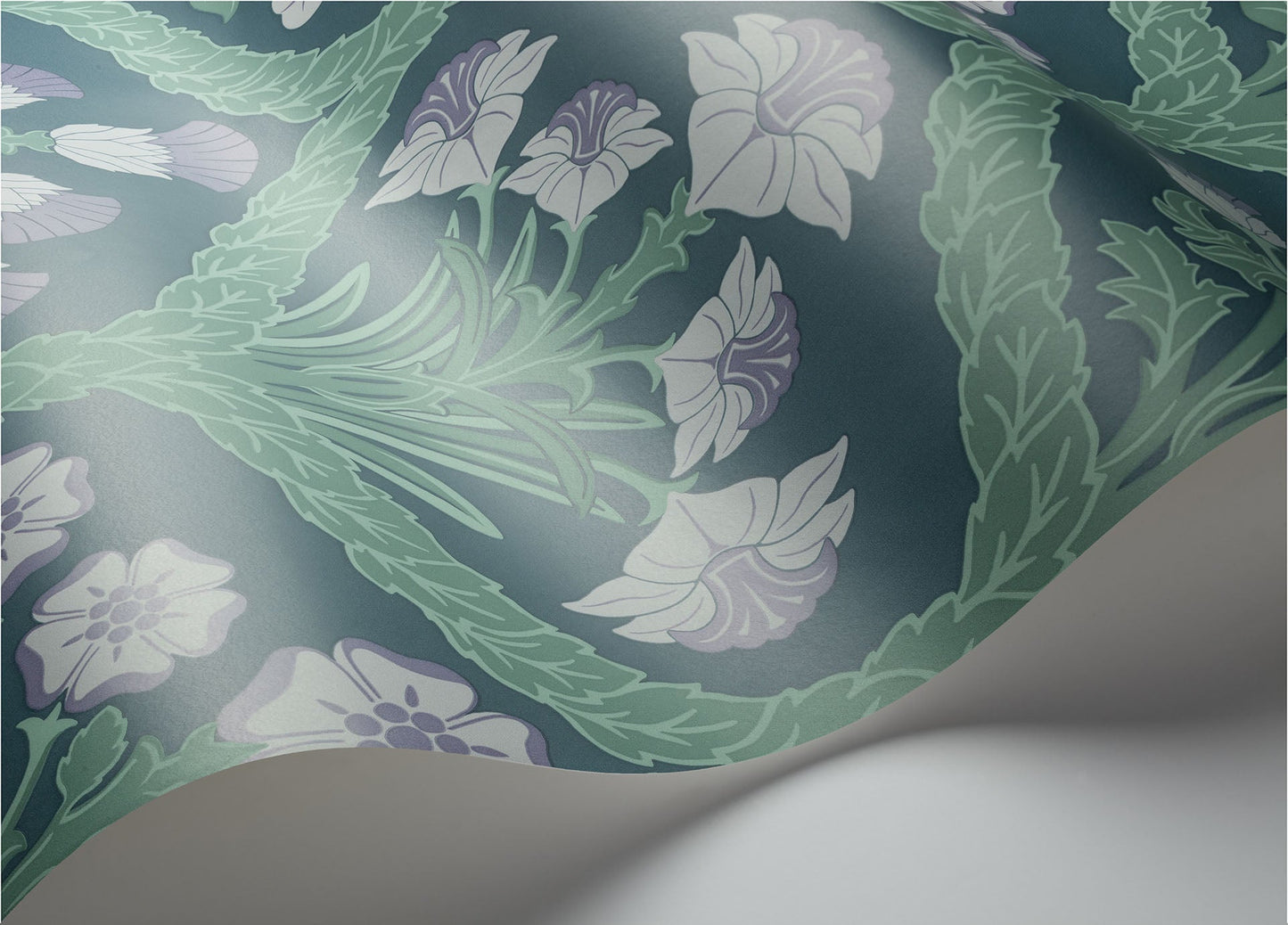 Cole & Son Floral Kingdom - interior