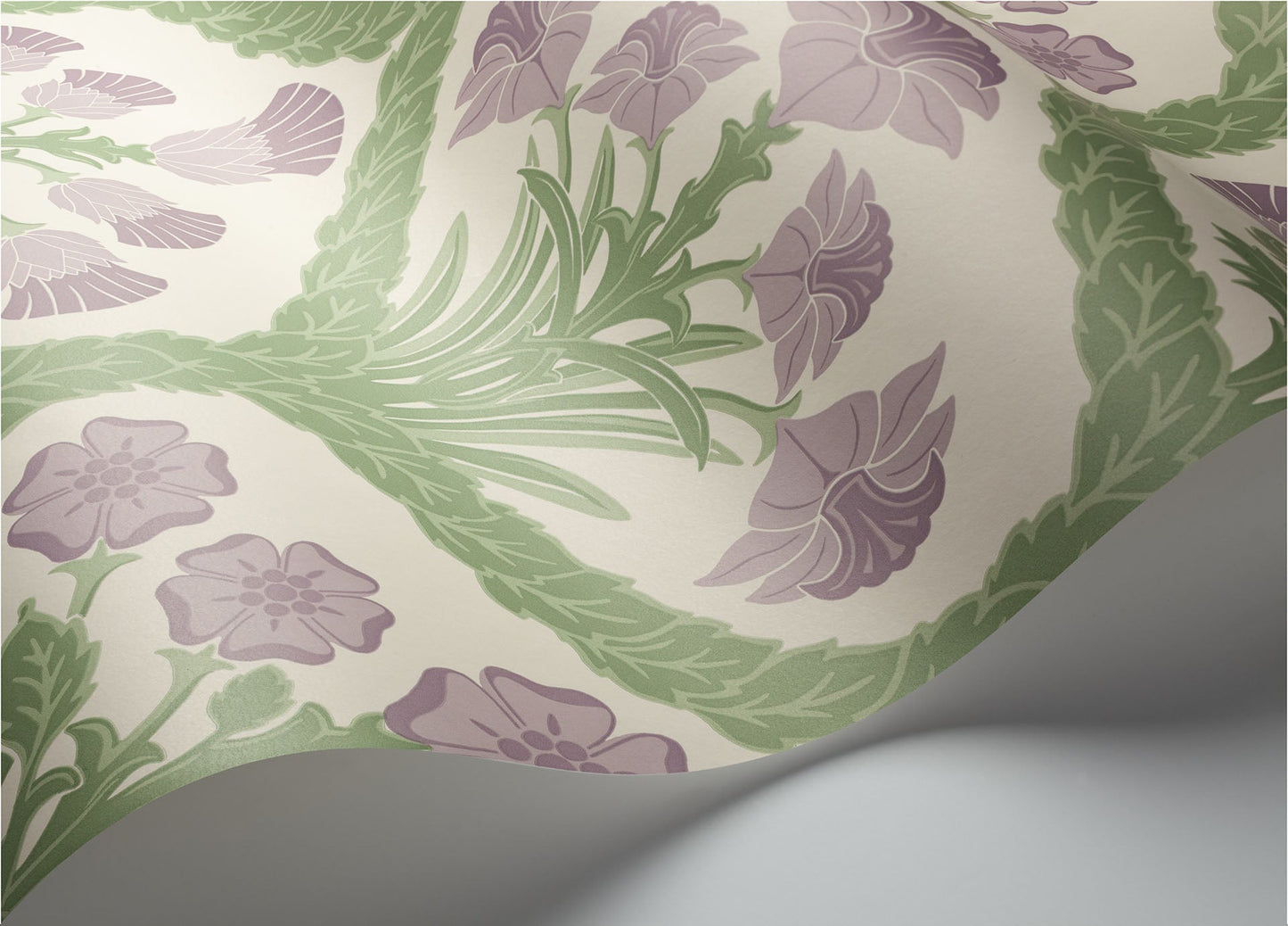 Cole & Son Floral Kingdom - interior