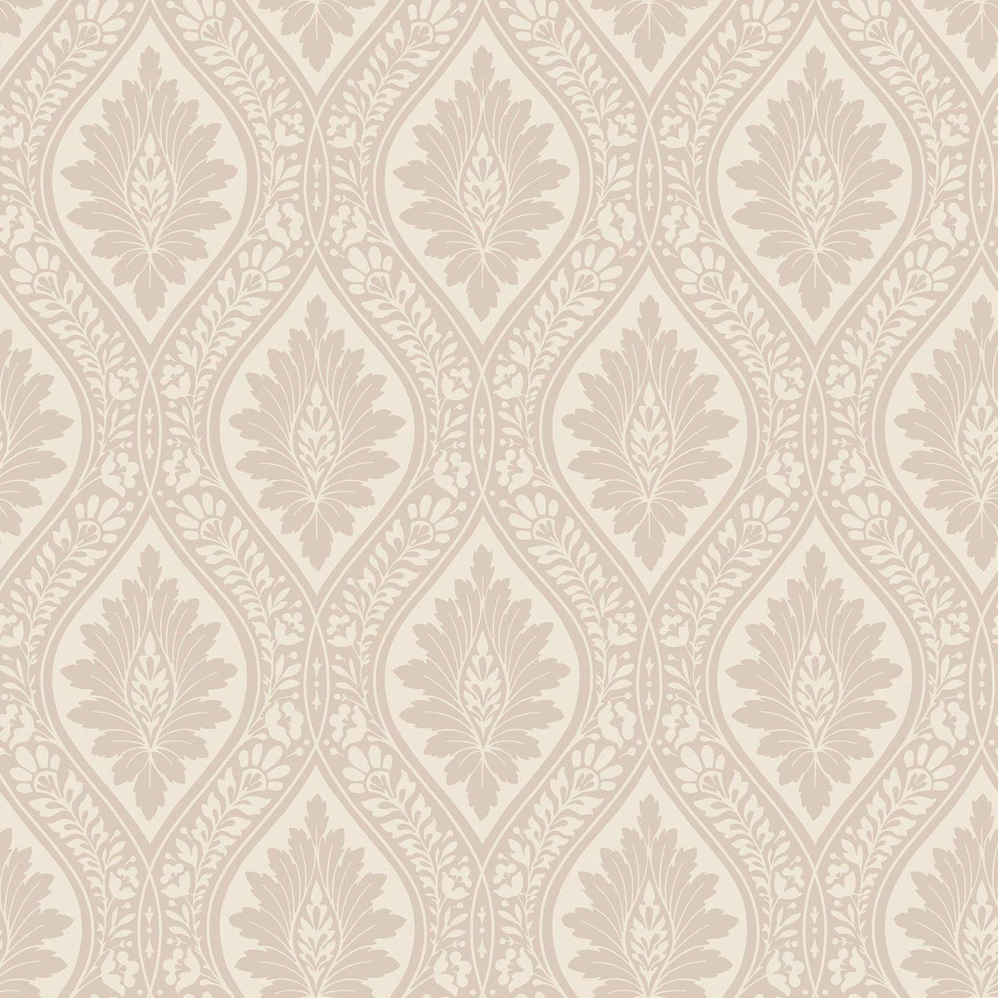 Cole & Son Florence wallpaper - Linen