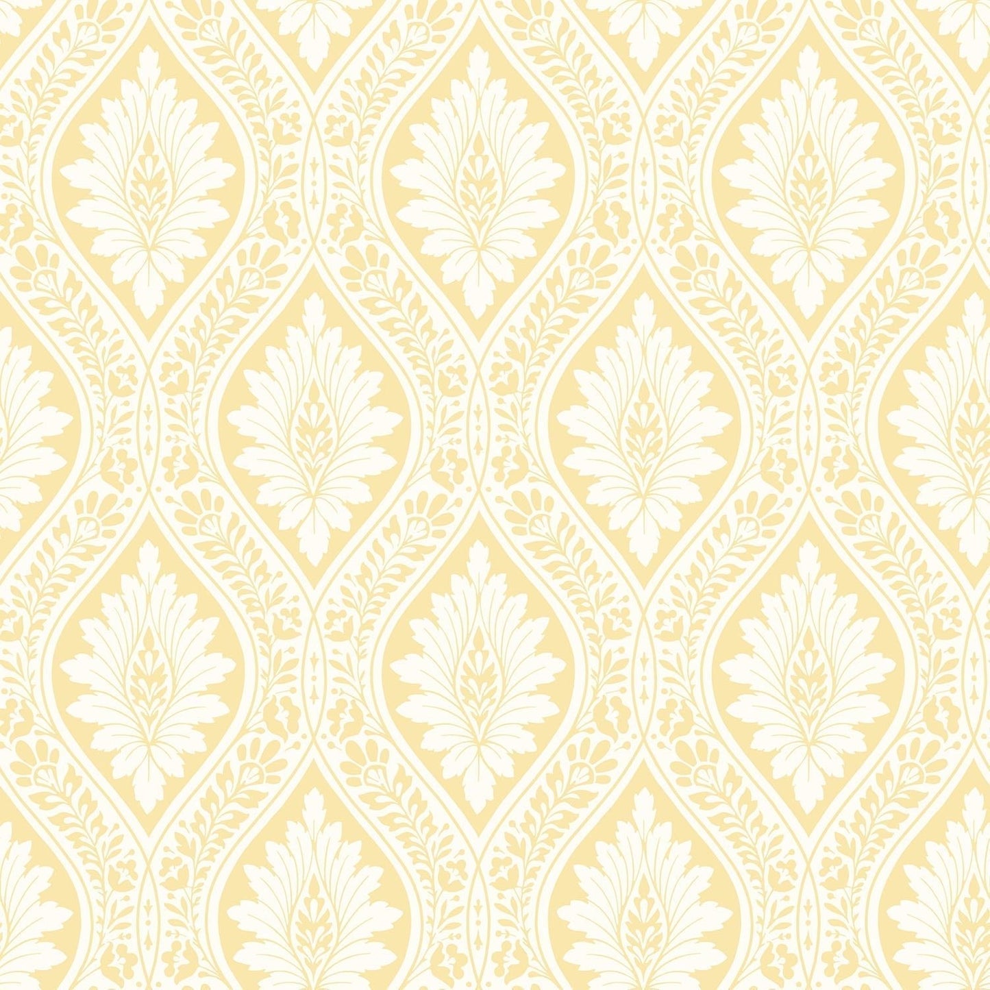 Cole & Son Florence - Yellow
