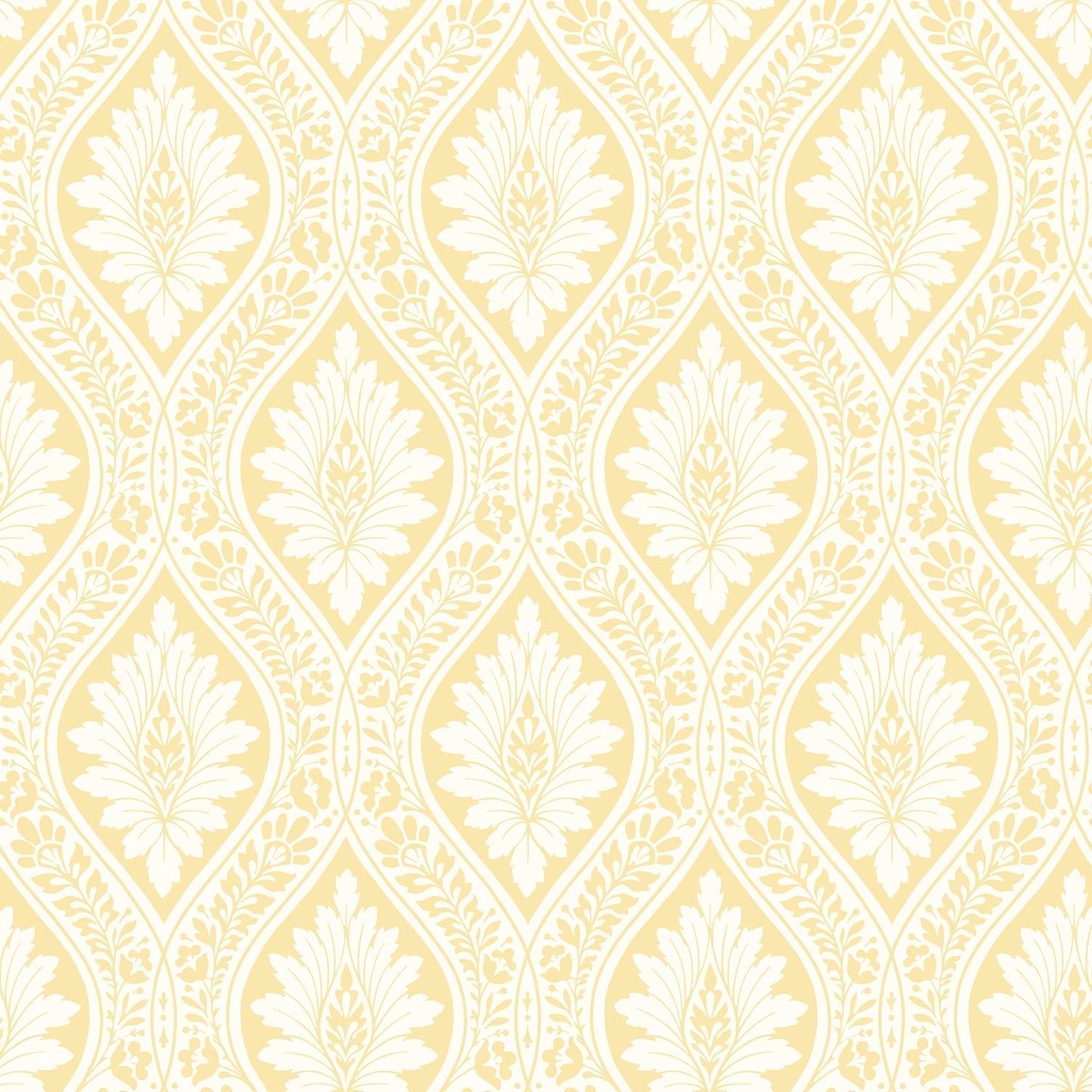 Cole & Son Florence - Yellow