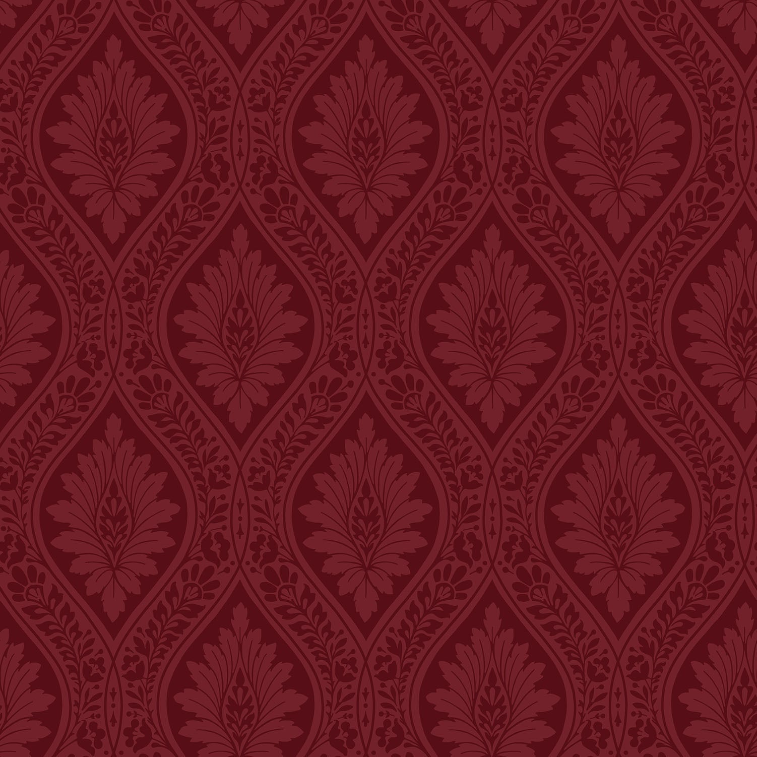 Cole & Son Florence - Red
