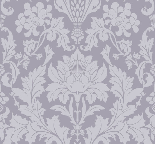 Cole & Son Fonteyn wallpaper - Mink