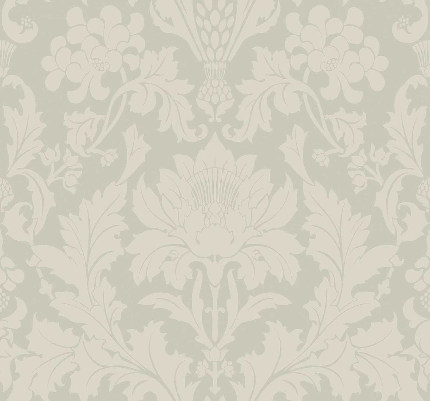 Cole & Son Fonteyn - Soft Olive