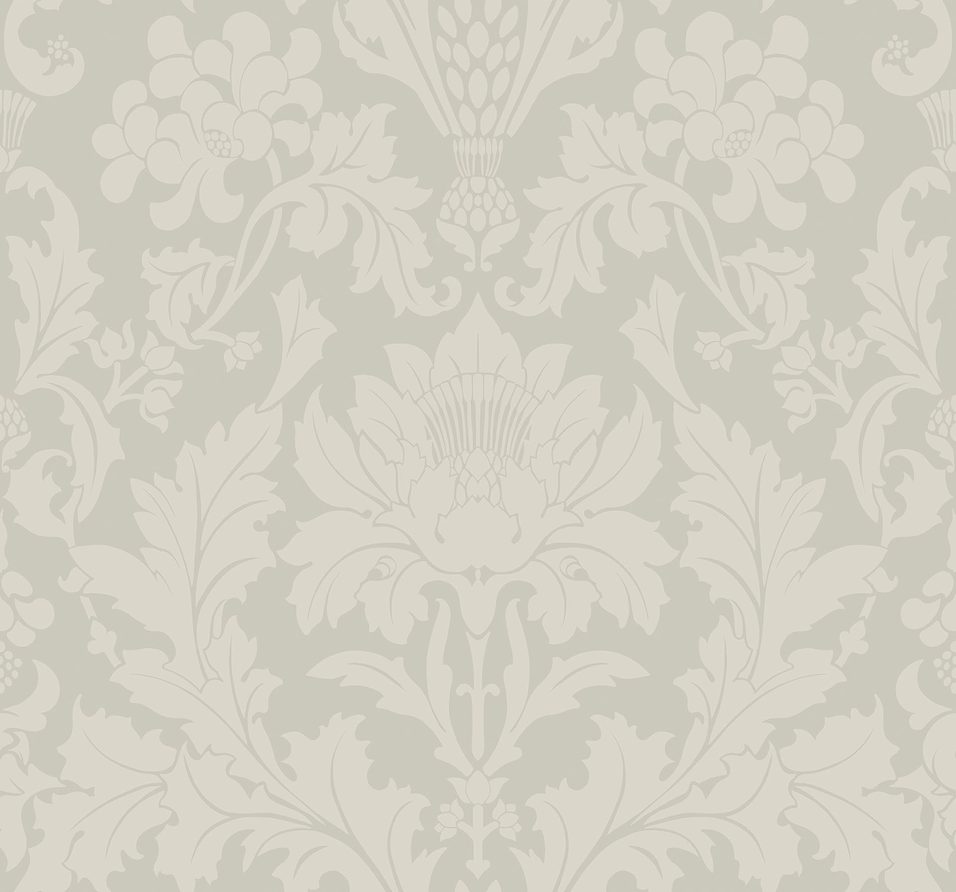 Cole & Son Fonteyn - Soft Olive
