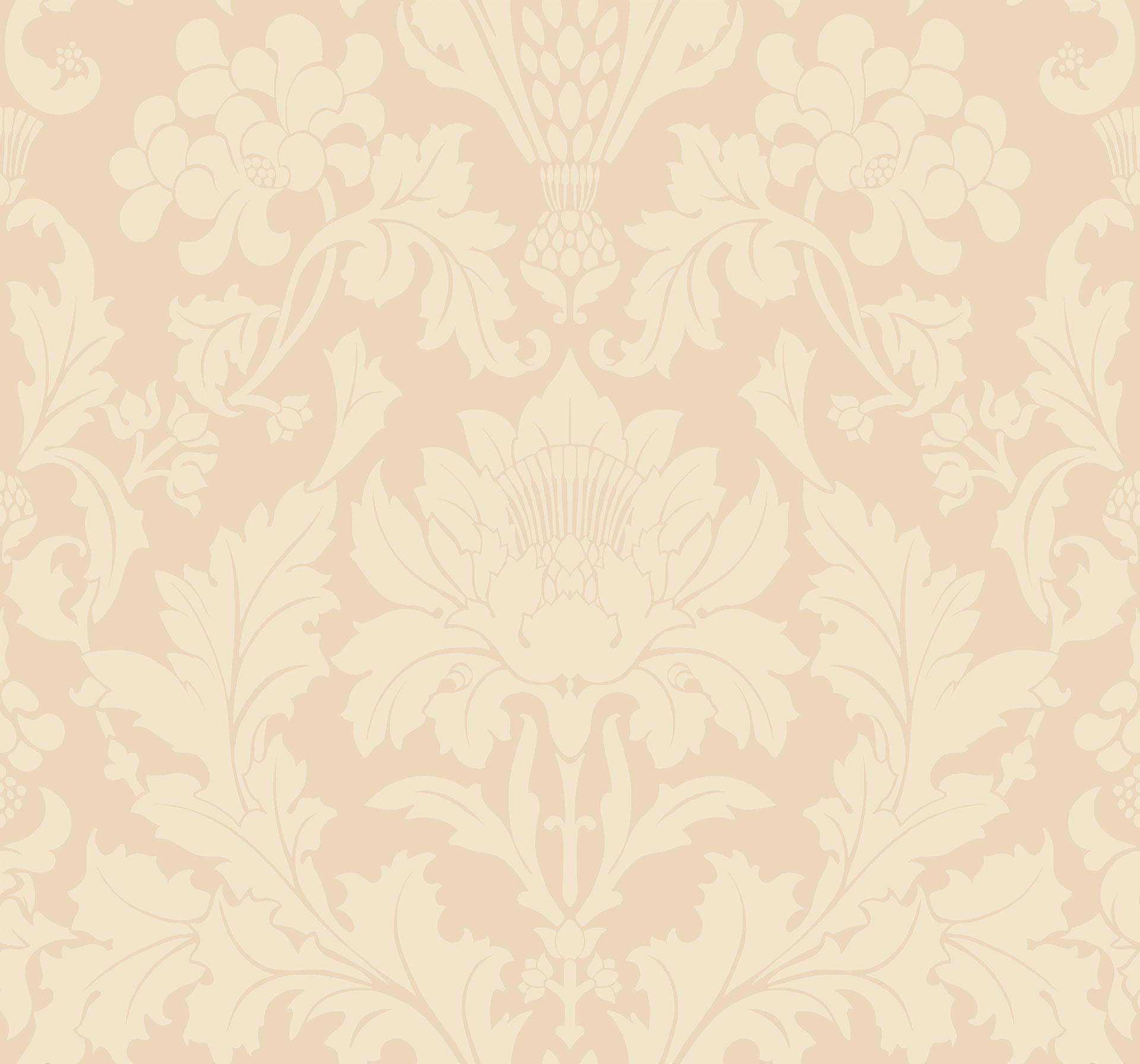 Cole & Son Fonteyn - Oat